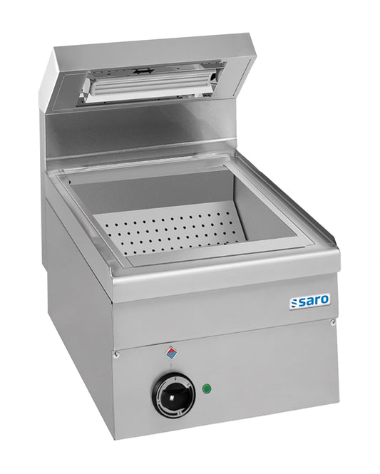 SARO Pommes fritesvärmare bordsskiva 400x600 modell ECC46