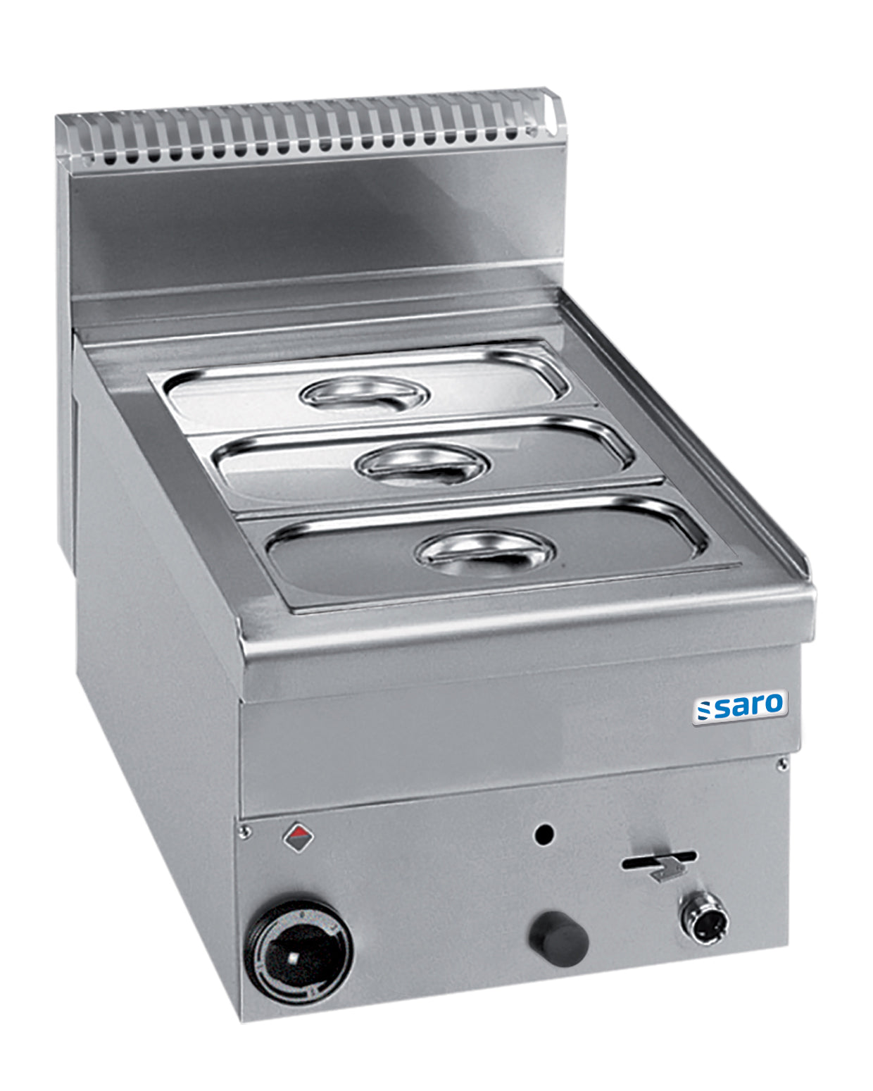 SARO Gas Bain-Marie 400 x 600 modell GBM46