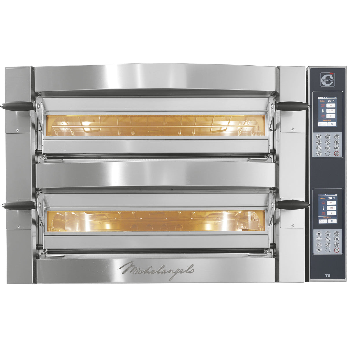 SARO Pizzaugn Michelangelo modell ML435/2 TS