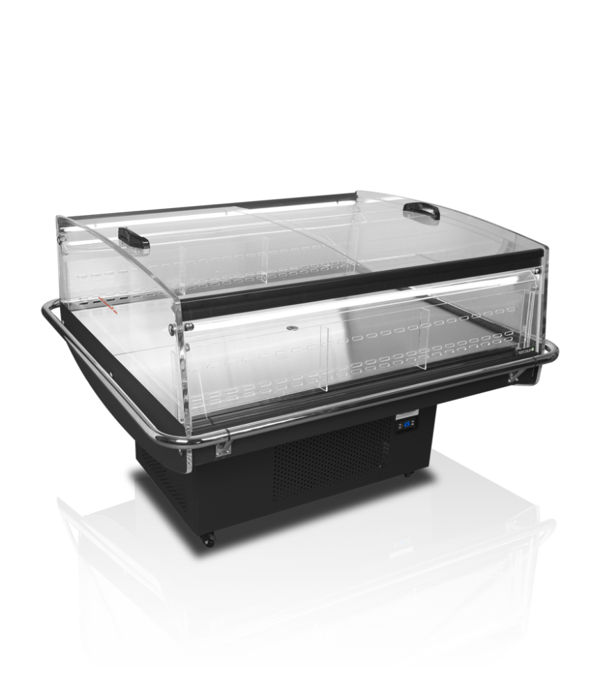 Svart impulskylare PDC126