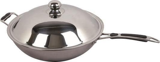 SS INDUKTIONSWOKPANNA Ø36
