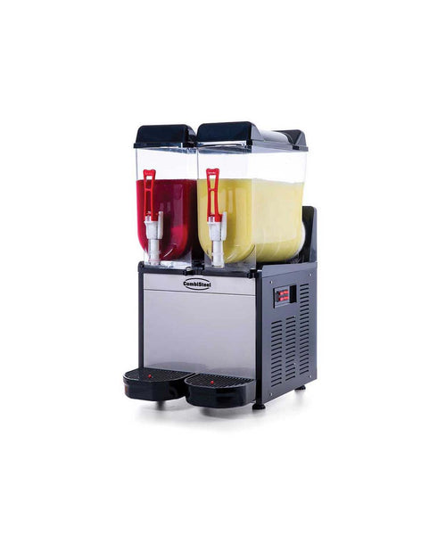 Slush Ice Machine - 2 x 12 liter