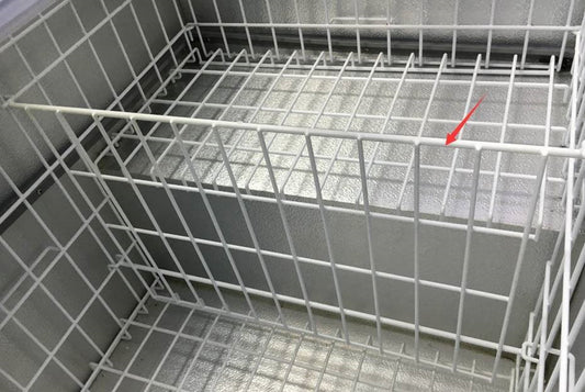 AVDELNINGSSKÅP FÖR FRYSKÅP 7072