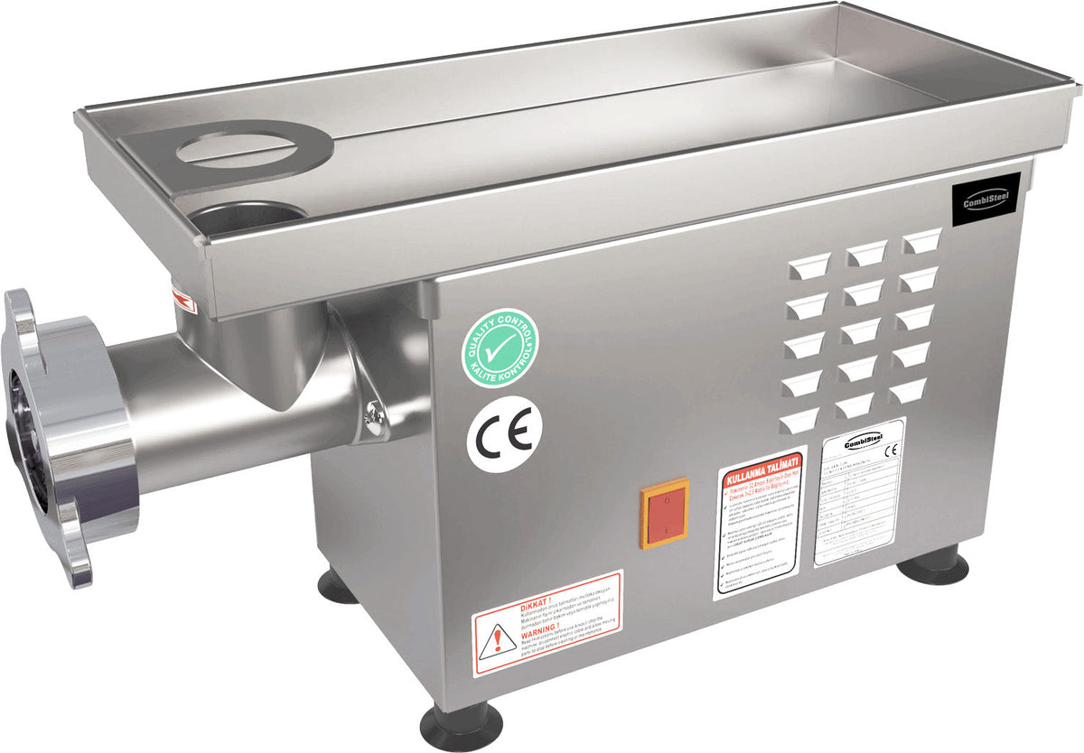 KÖTTKVARN 12 - 75 KG/H 230V - MED FAST HUVUD