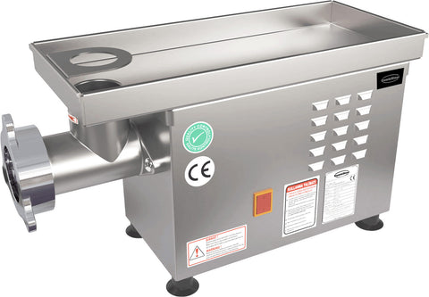 Köttkvarn 12 - 75KG/H 230V - MED FAST HUVUD