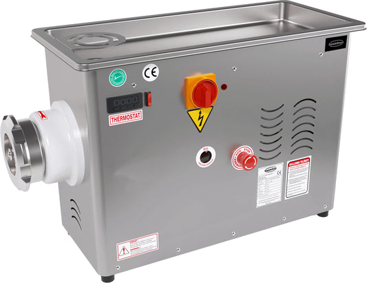 KÖTTKVARN 32 - 750 KG/H 400V - MED FAST KYLT HUVUD