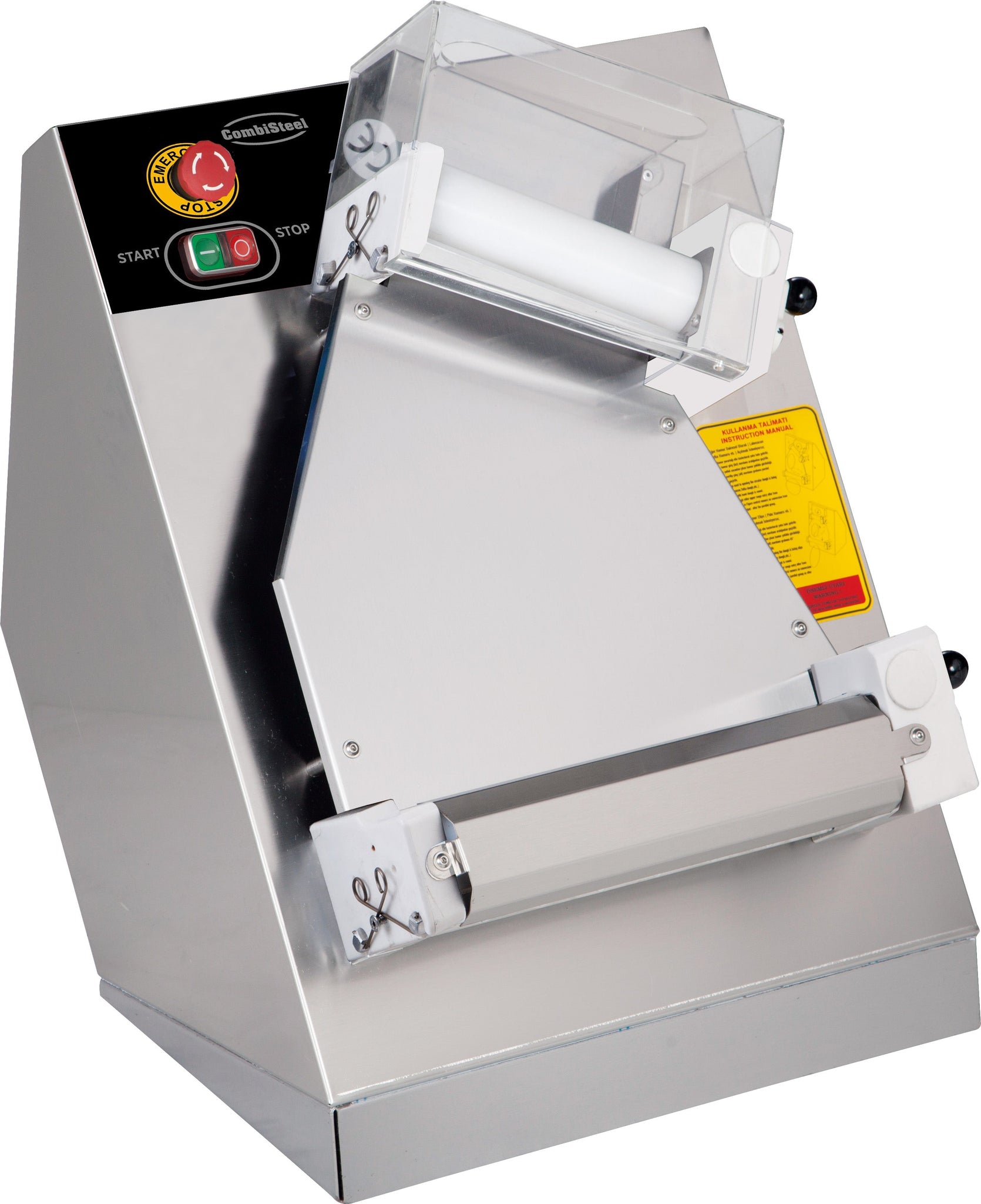 Köttkvarn 32 - 750KG/H 230V - MED FAST KYLT HUVUD