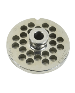8MM KVARNSPLATTA FÖR KÖTTKVARN 12 - 90KG/H
