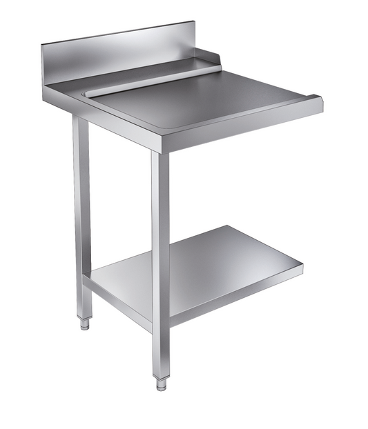UTGÅNGSBORD UNDRE HYLLA 700 VÄNSTER FÖR 7082.0070-0075