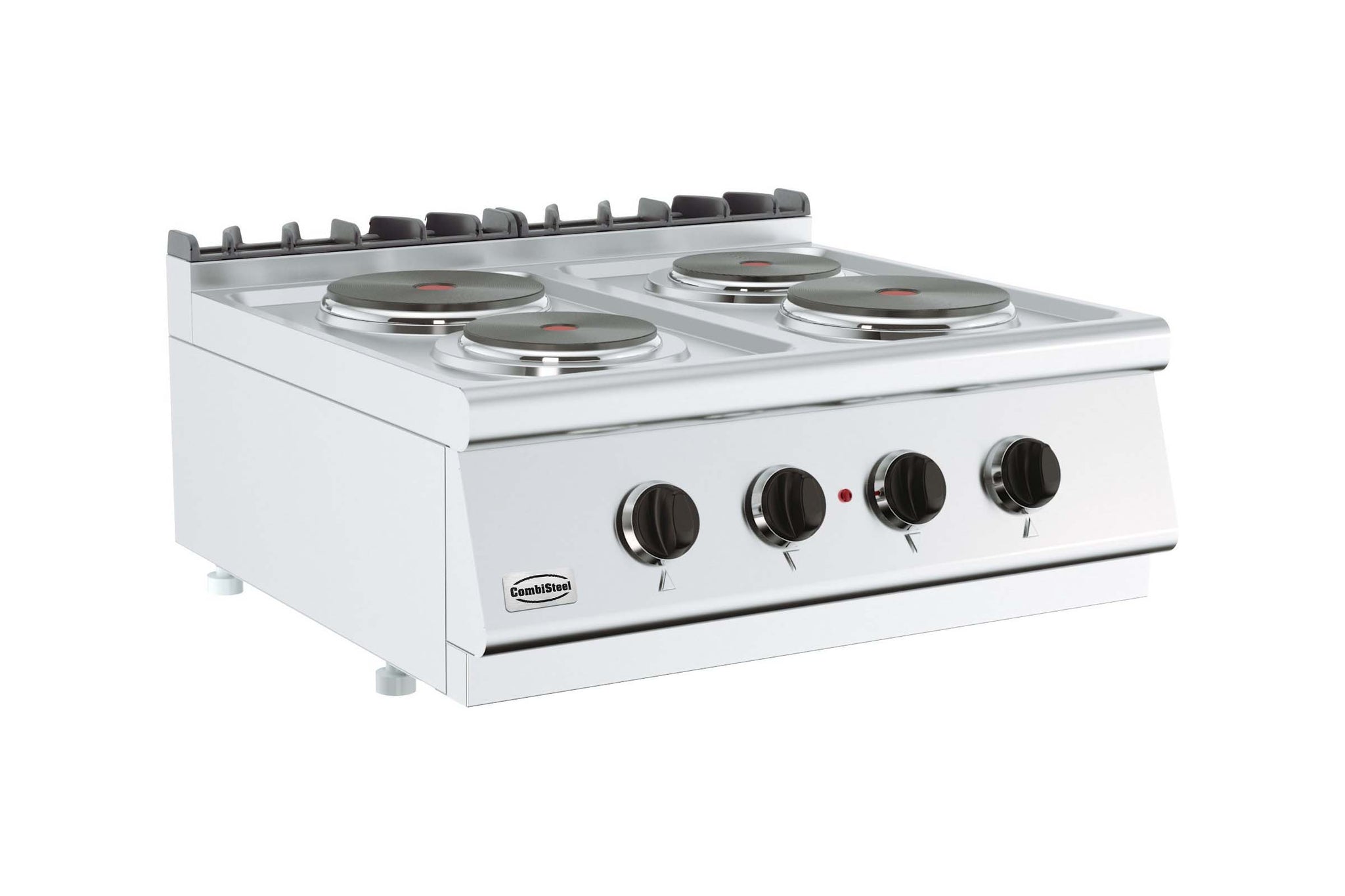 Häll 4 plattor - EL - 2 x 2,25 kW och 2 x 1,85 kW