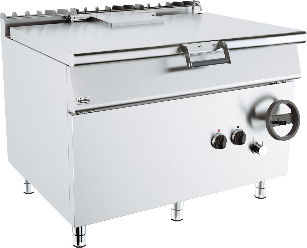 BAS 900 EL. VÄNDBAR PAN 120L