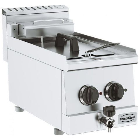 Fritös - BASE 600-SERIEN - 1X10L 230V **BREDD 300MM**