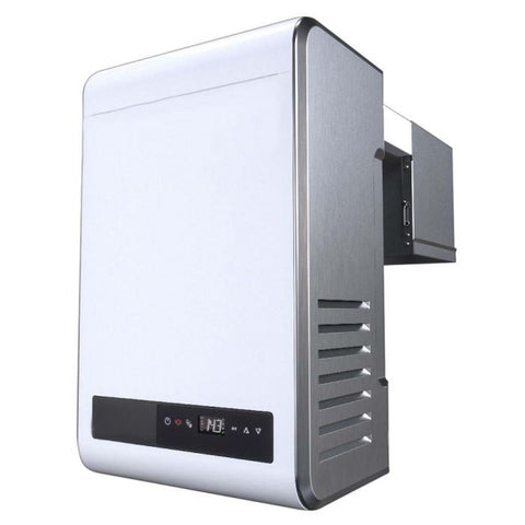 Frysenhet för frysrum max 17,4 m³ - Väggfäste - Temperatur -15 ° -25 ° grader