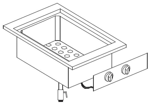 BAIN-MARIE-ENHET