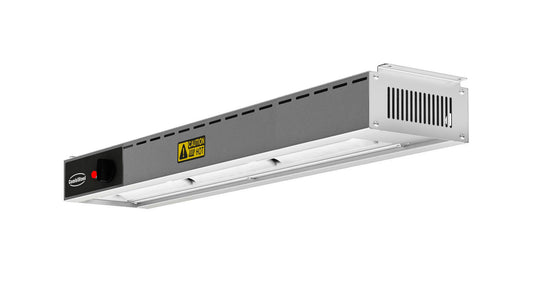 KERAMISK TAKBEVÄRMARE 1600 - 4 VÄRMARE À 250W