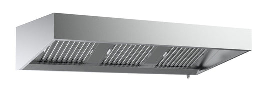 950 Väggmonterad köksfläkt 1200