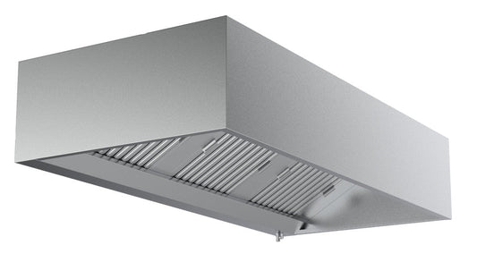 950 Väggmonterad köksfläkt Modell 1600