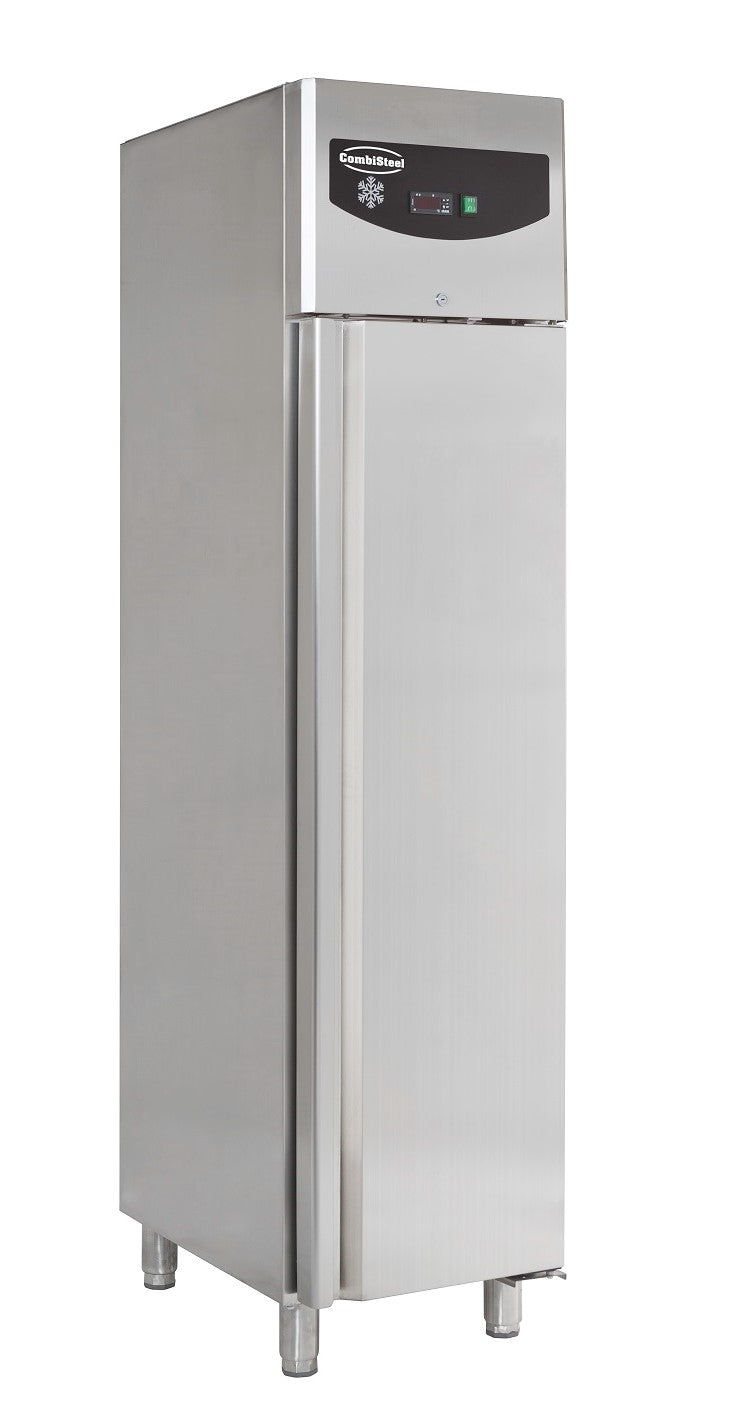 Industrifrys - stål - 350 liter