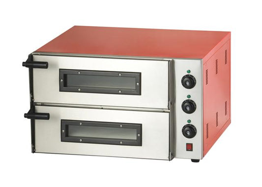 PIZZAUGN DUBBEL 2 X 1