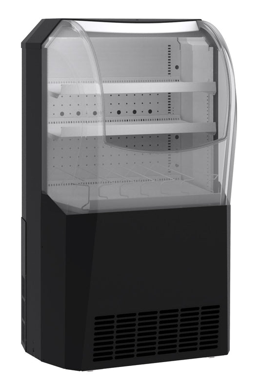 IMPULSE KYLARE SVART 210L
