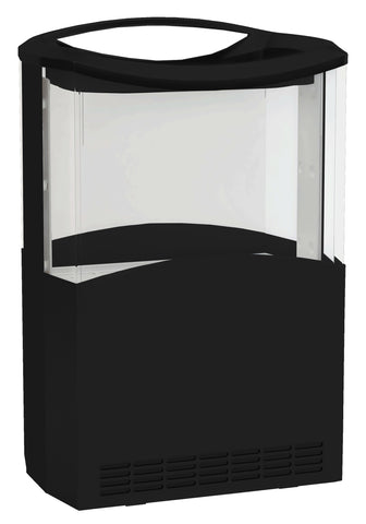 IMPULSKYLARE SVART 110L