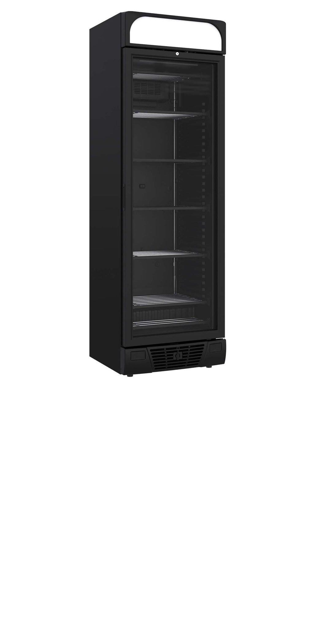 Displayfrys - 382 liter