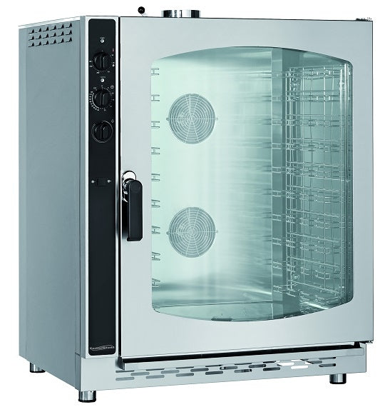 Ugn - Konvektion - 10 x GN 1/1