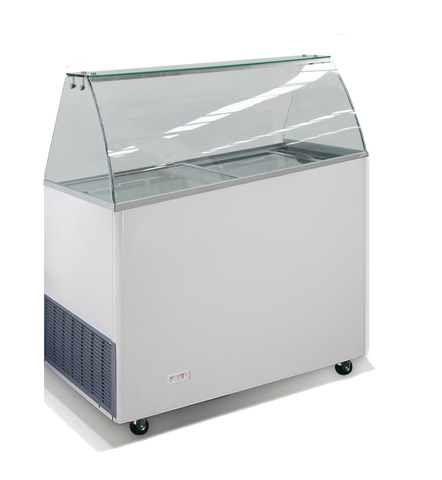 Glassdisk - 6 x 5 liter