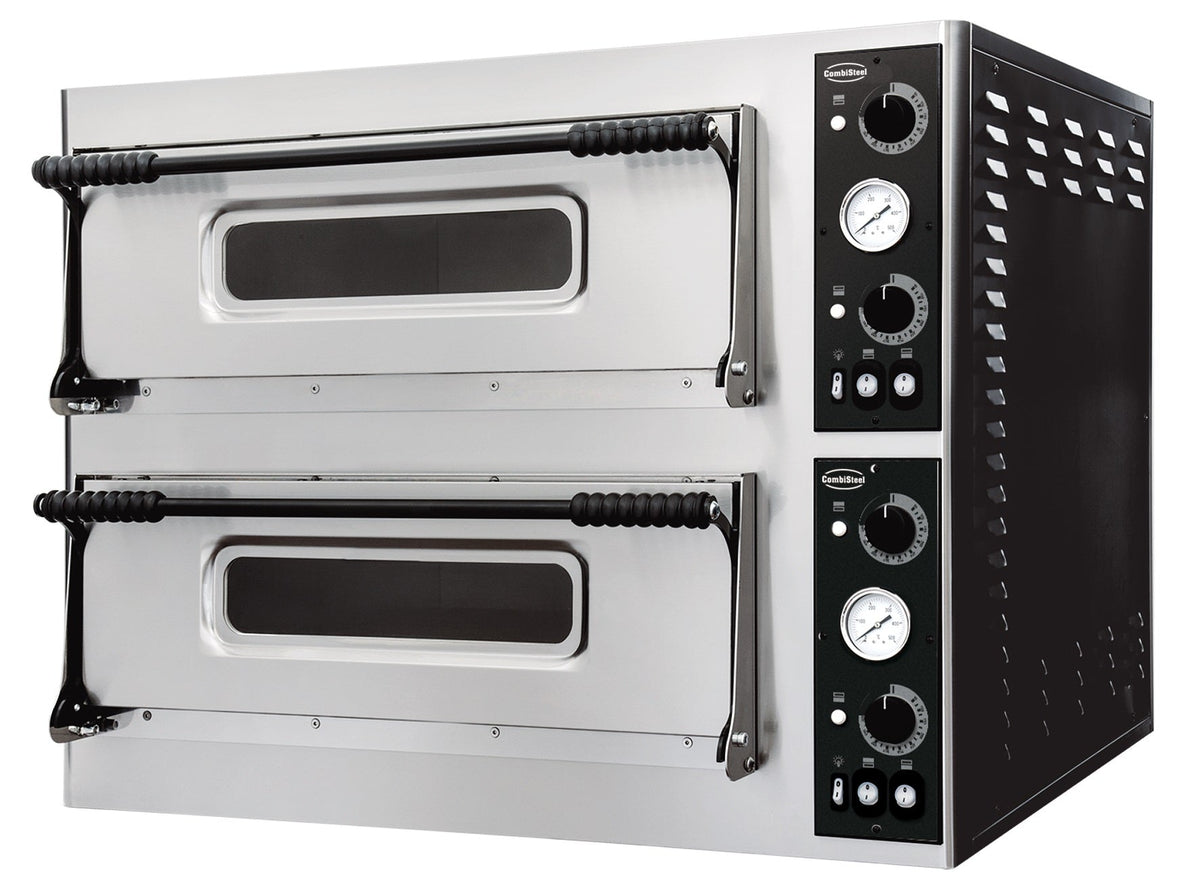 PIZZAUGN DUBBEL 2 X 6