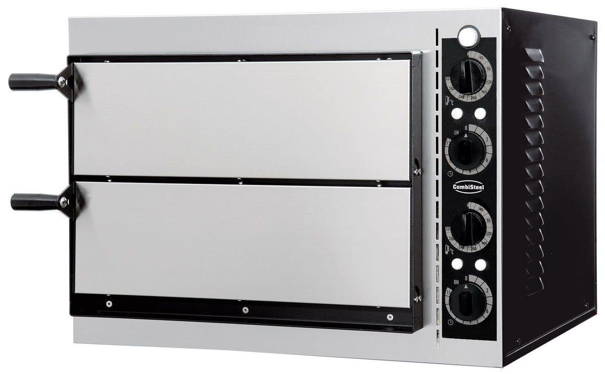 PIZZAUGN DUBBEL 2 x 1
