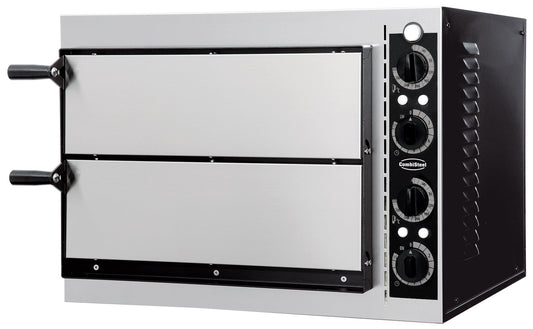 PIZZAUGN DUBBEL 2 x 1