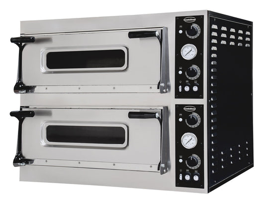 PIZZAUGNSPLATTOR DUBBLA 2 x 6