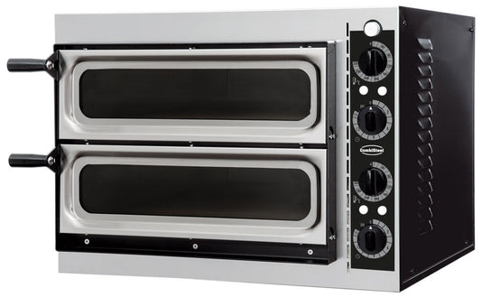 PIZZAUGN DUBBELFÖNSTER 2 x 1