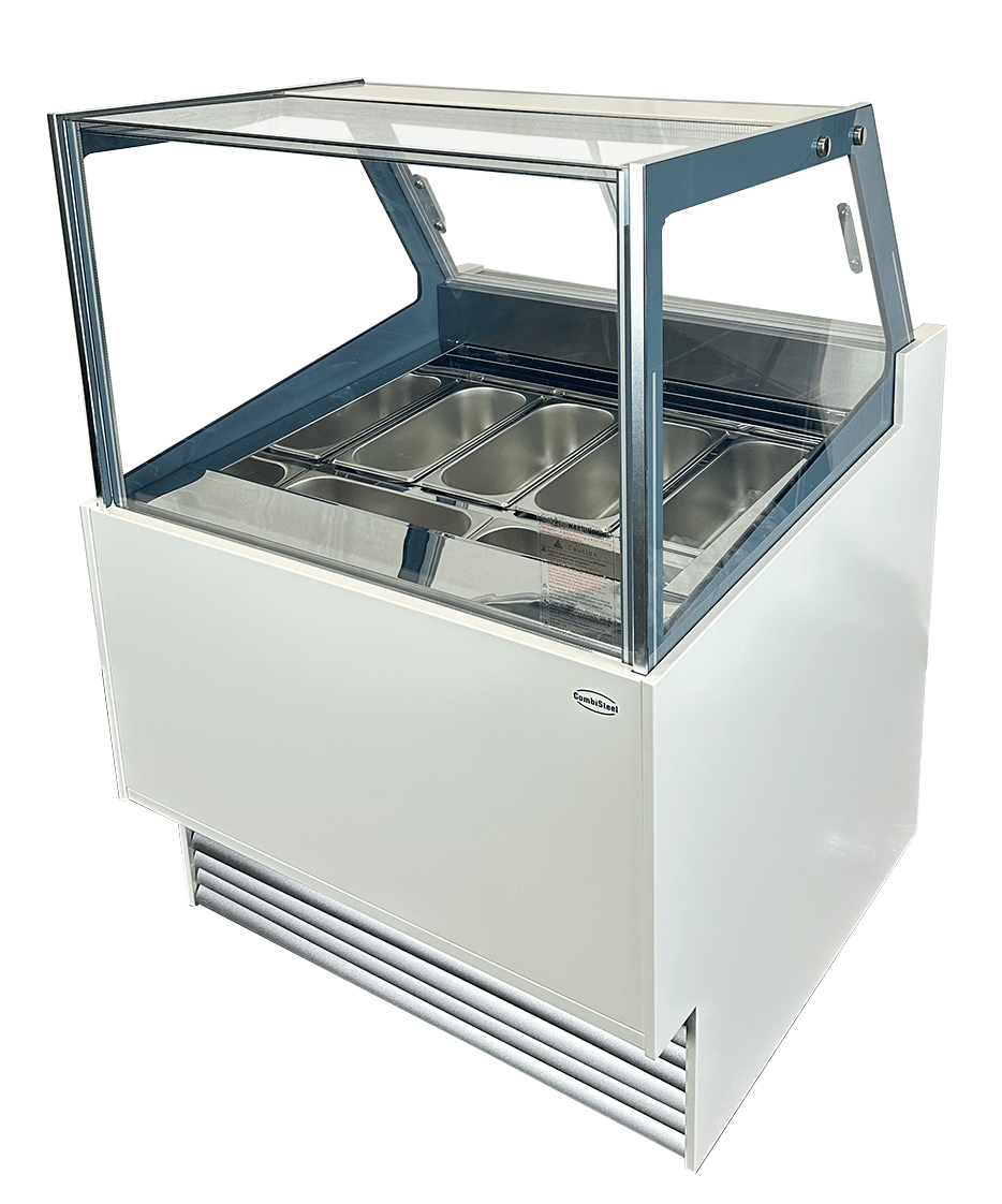 GLASSDISPLAY KOMODO 6X5L