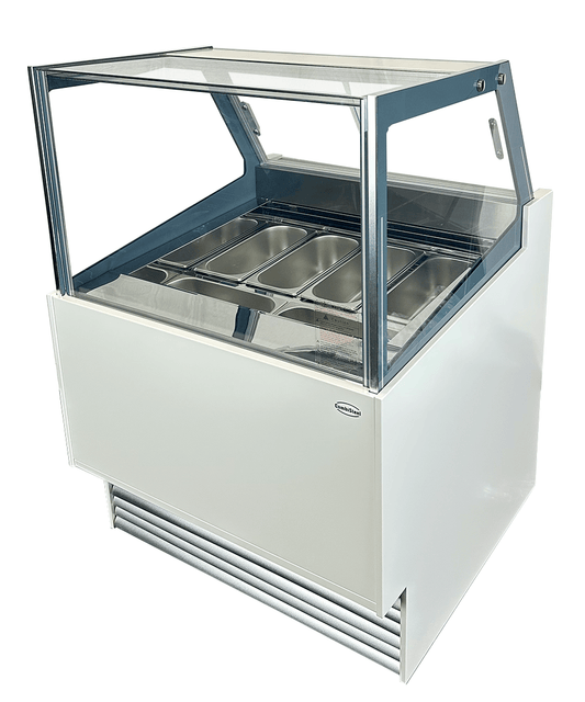 GLASSDISPLAY KOMODO 6X5L