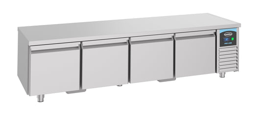 KYLDISK 600 HÖJD 4 LÅDOR
