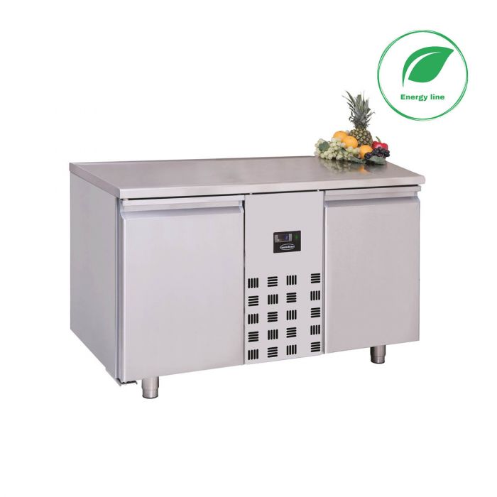 Kylbänk  - 700 djupt - 2 DÖRRAR