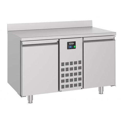 Kylbänk - 2 Dörrar - Med bakkant - Monoblock