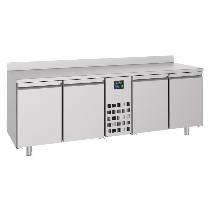 Kylbänk - 4 Dörrar - Med bakkant - Monoblock