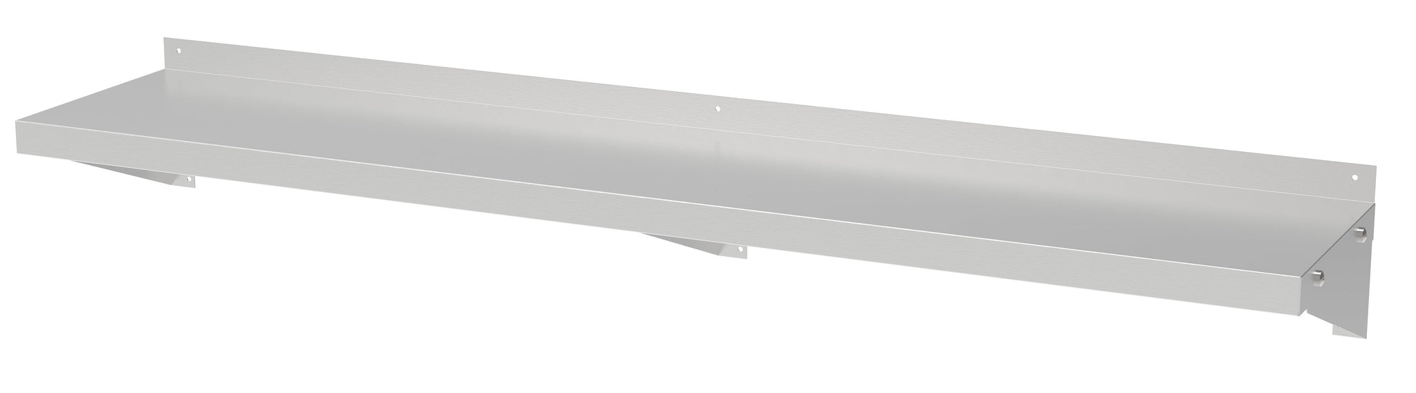 300 SS VÄGGHYLLOR 1000 INKL. FÄSTEN