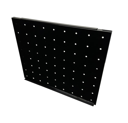 PERFORERAT GALLER V/H SVART FÖR 7526.0100