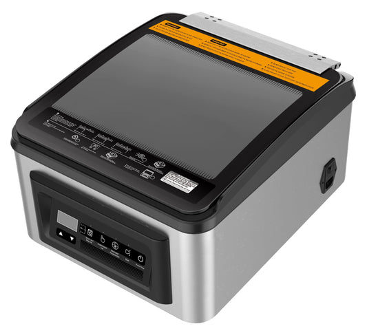 VAKUUMMASKIN 300MM - 380W