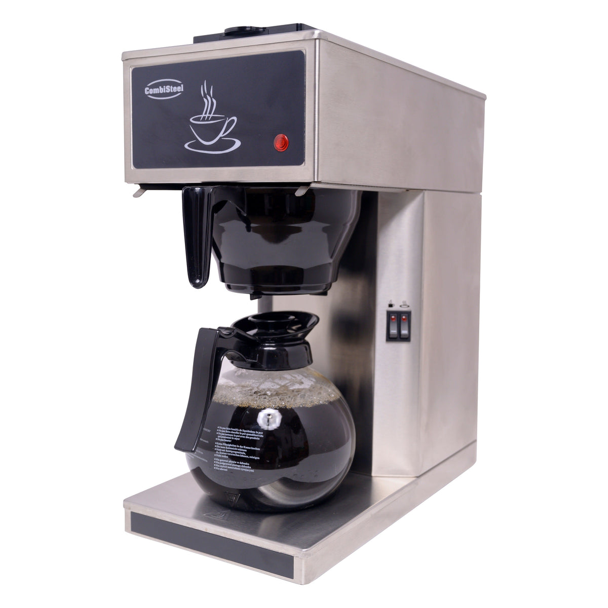 KAFFEMASKIN INKL. 1 GLASKANNA 1,8L