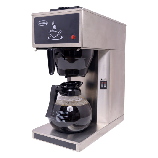 KAFFEMASKIN INKL. 1 GLASKANNA 1,8L