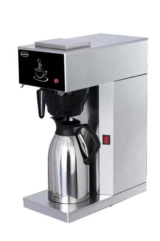 KAFFEMASKIN INKL. TERMOSKANNA 2,0L