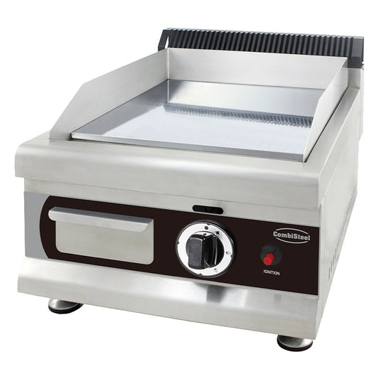 Gasspis Krom 400