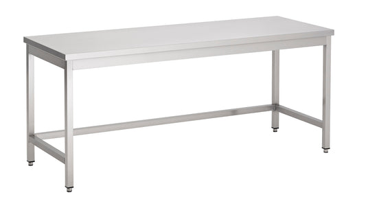 600 ARBETSBORD ÖPPEN RAM 800