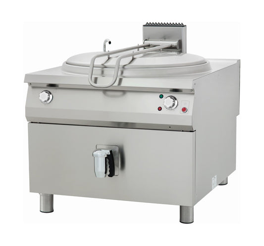 Tippbar gryta - 260L - Direkt - Gas