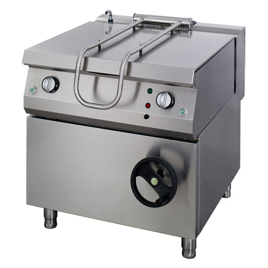 Tippbar fritös - 130L - 90cm djup - Elektrisk - 400V