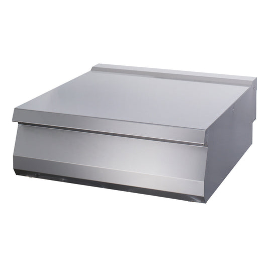 Premium arbetsyta - dubbel enhet - 90 cm djup